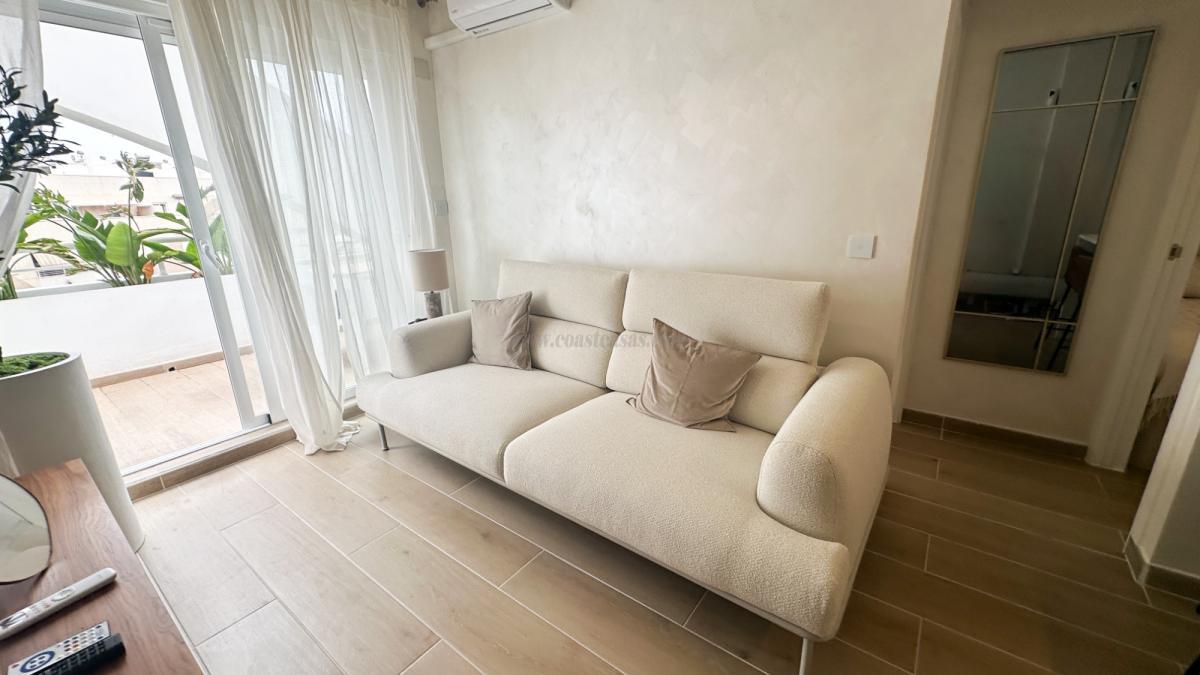 Venta de apartamento en Torrevieja