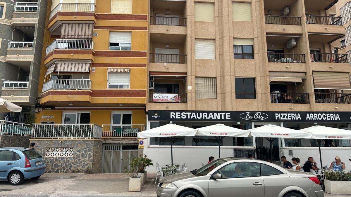 Venta de apartamento en Torrevieja
