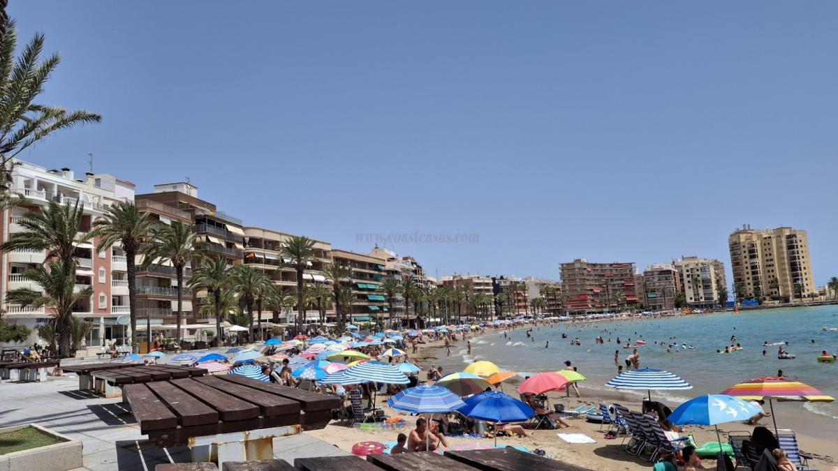 Venta de apartamento en Torrevieja