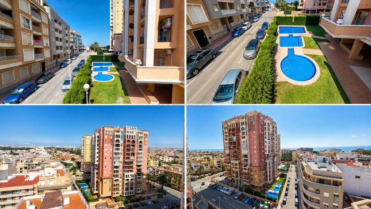 Venta de apartamento en Torrevieja