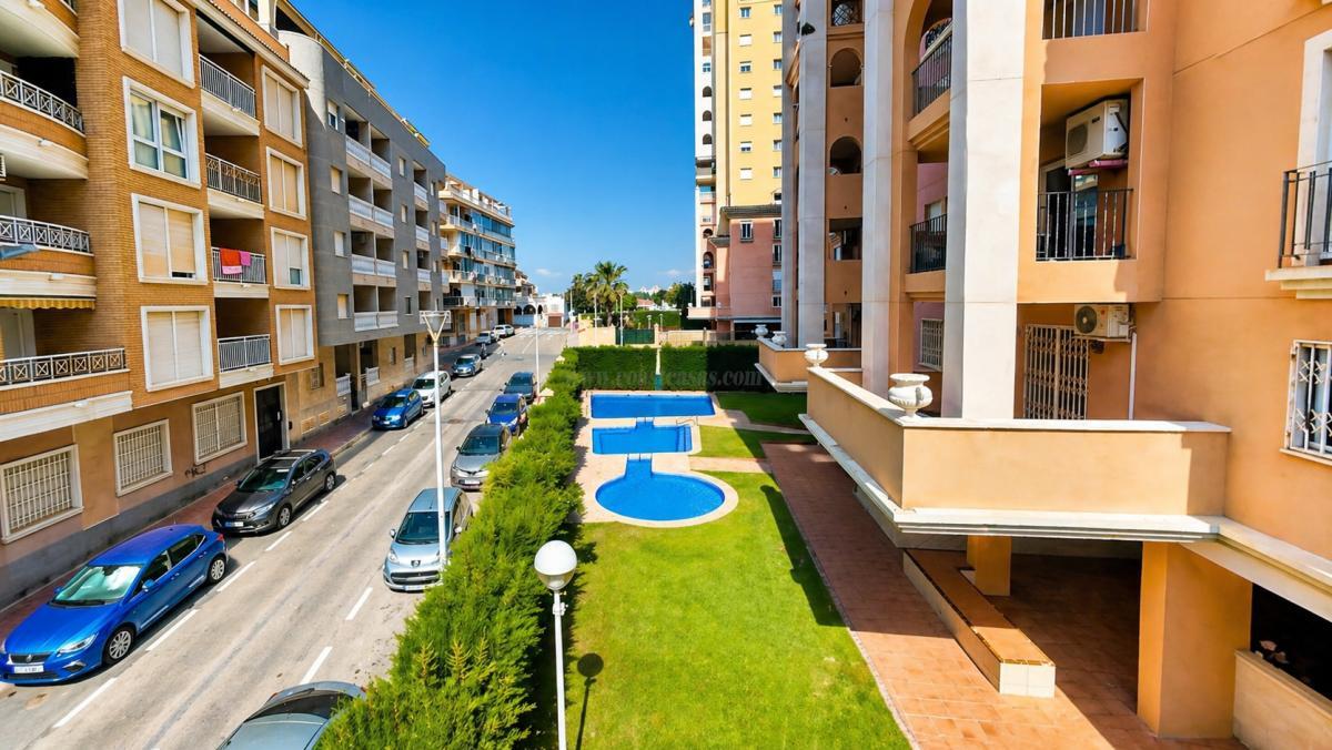 Venta de apartamento en Torrevieja