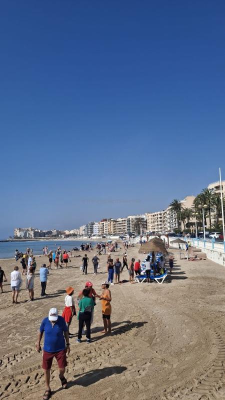 Venta de apartamento en Torrevieja