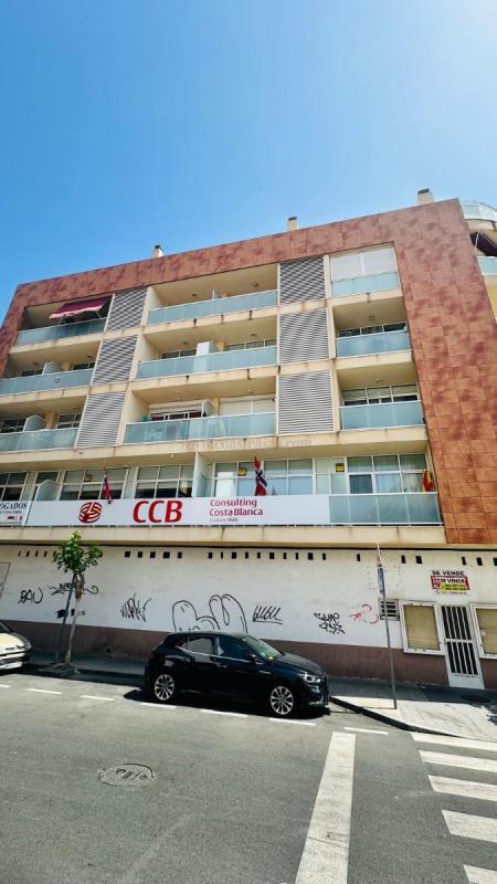 Venta de apartamento en Torrevieja