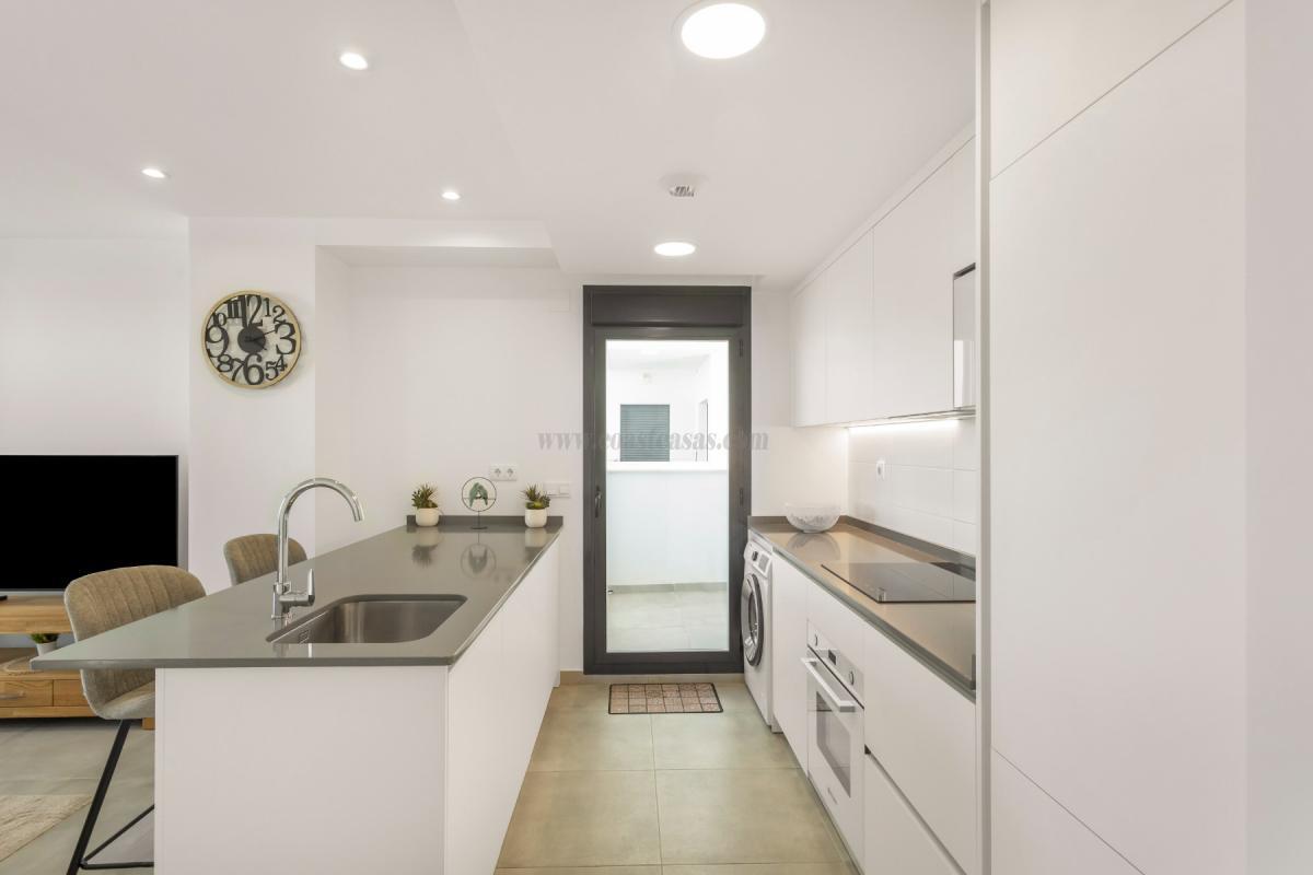 Venta de apartamento en Torre-Pacheco