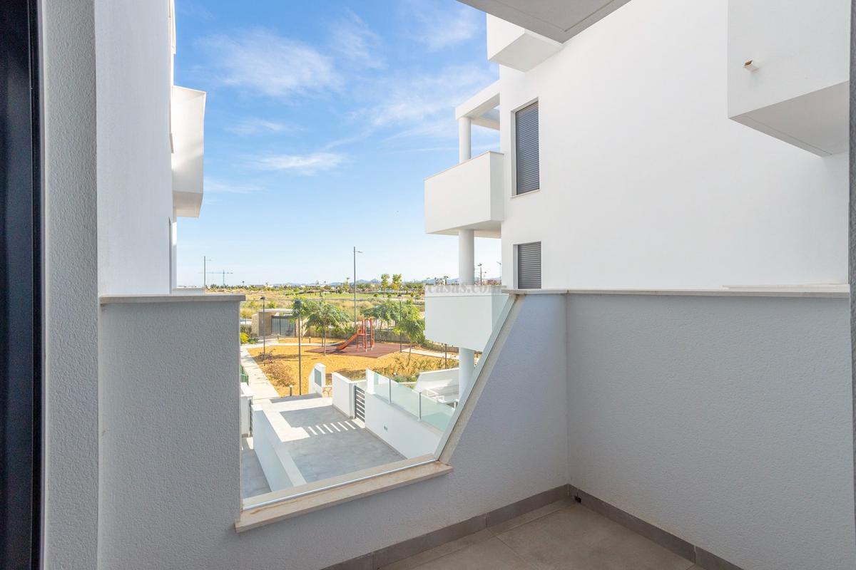 Venta de apartamento en Torre-Pacheco