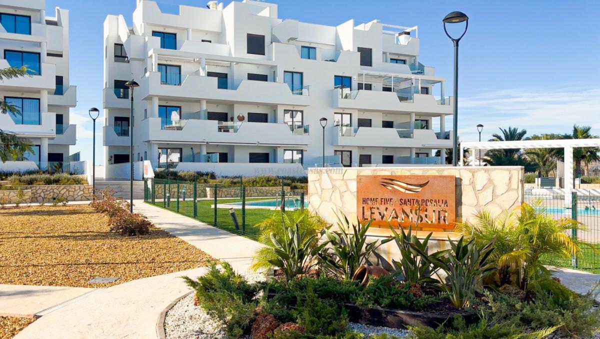 Venta de apartamento en Torre-Pacheco