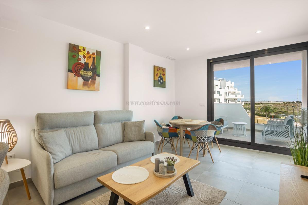 Venta de apartamento en Torre-Pacheco