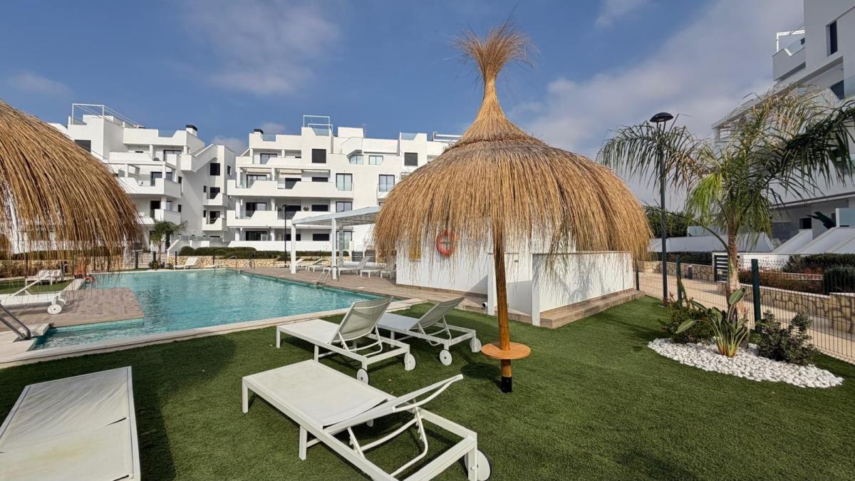 Venta de apartamento en Torre-Pacheco