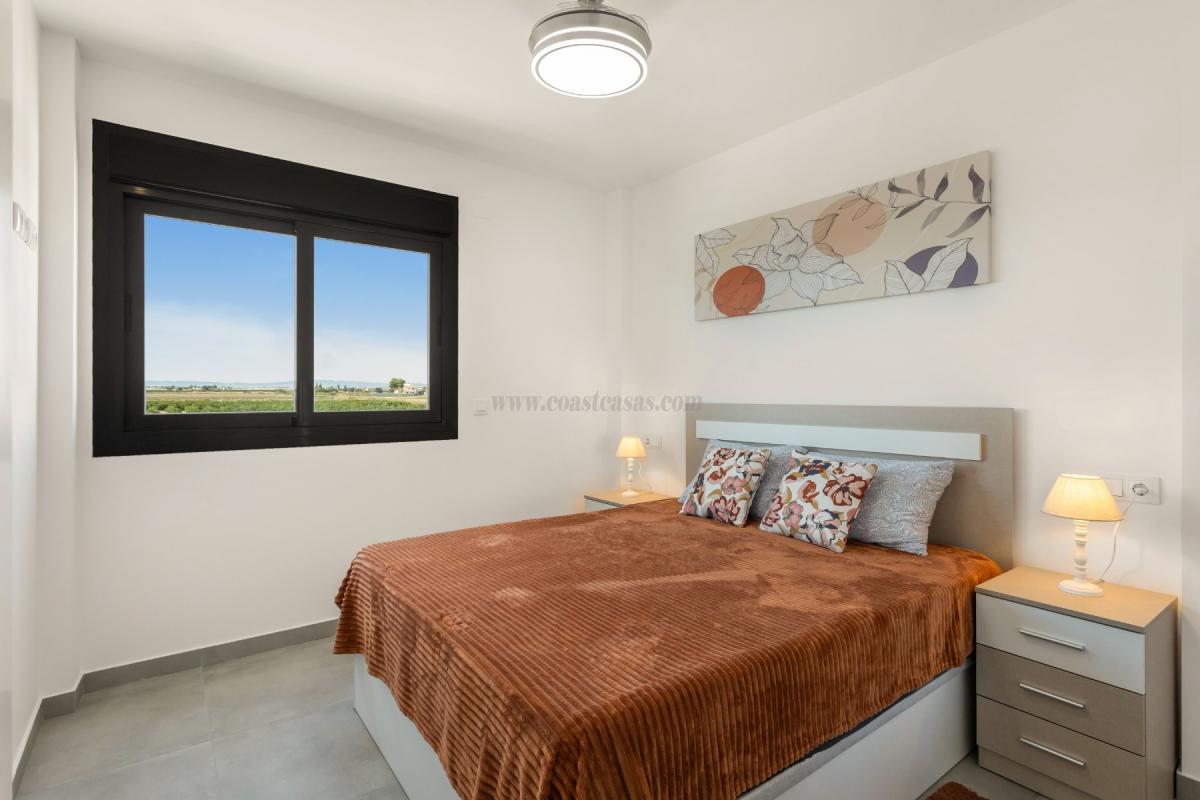Venta de apartamento en Torre-Pacheco