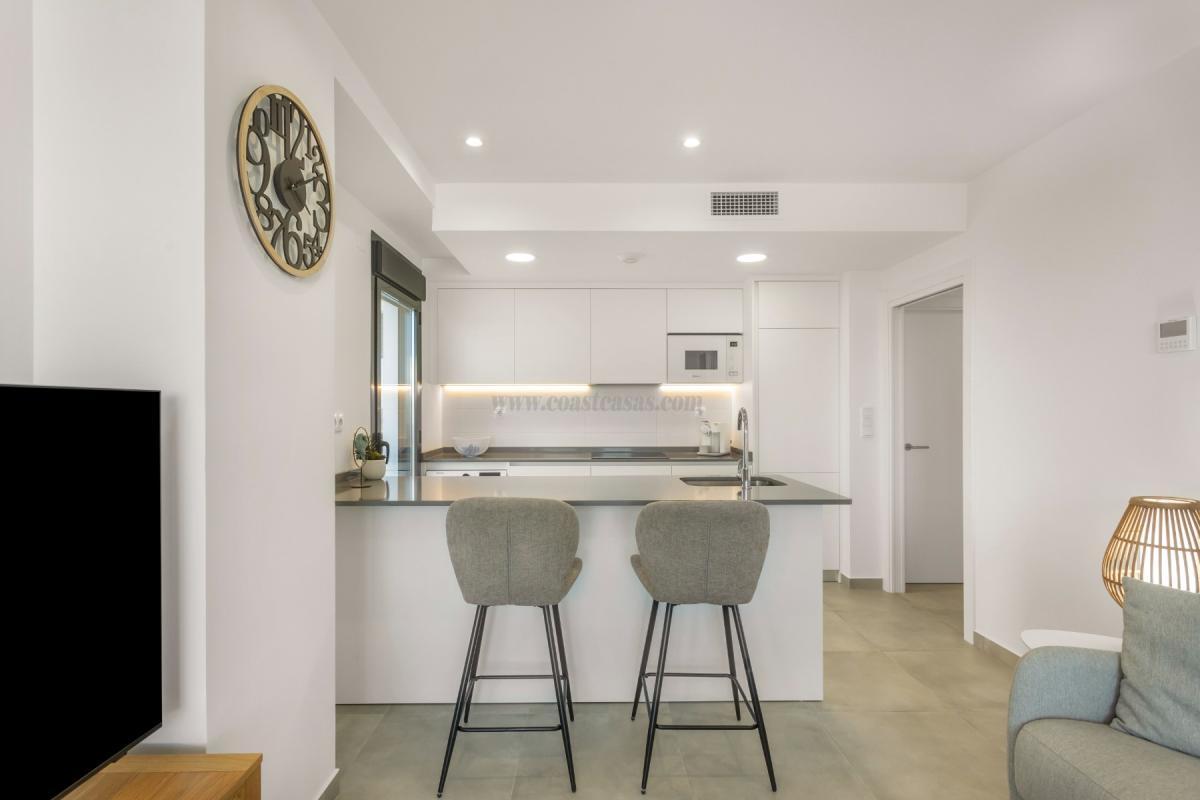 Venta de apartamento en Torre-Pacheco