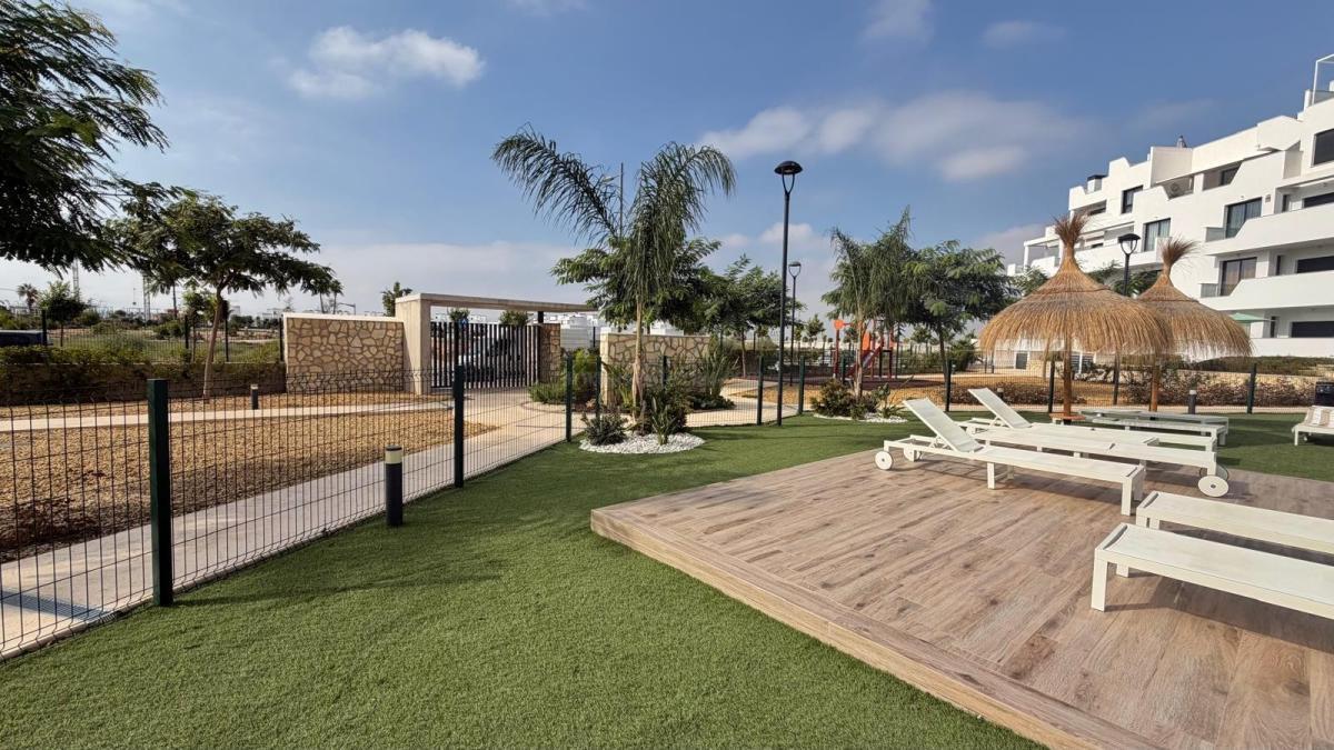 Venta de apartamento en Torre-Pacheco