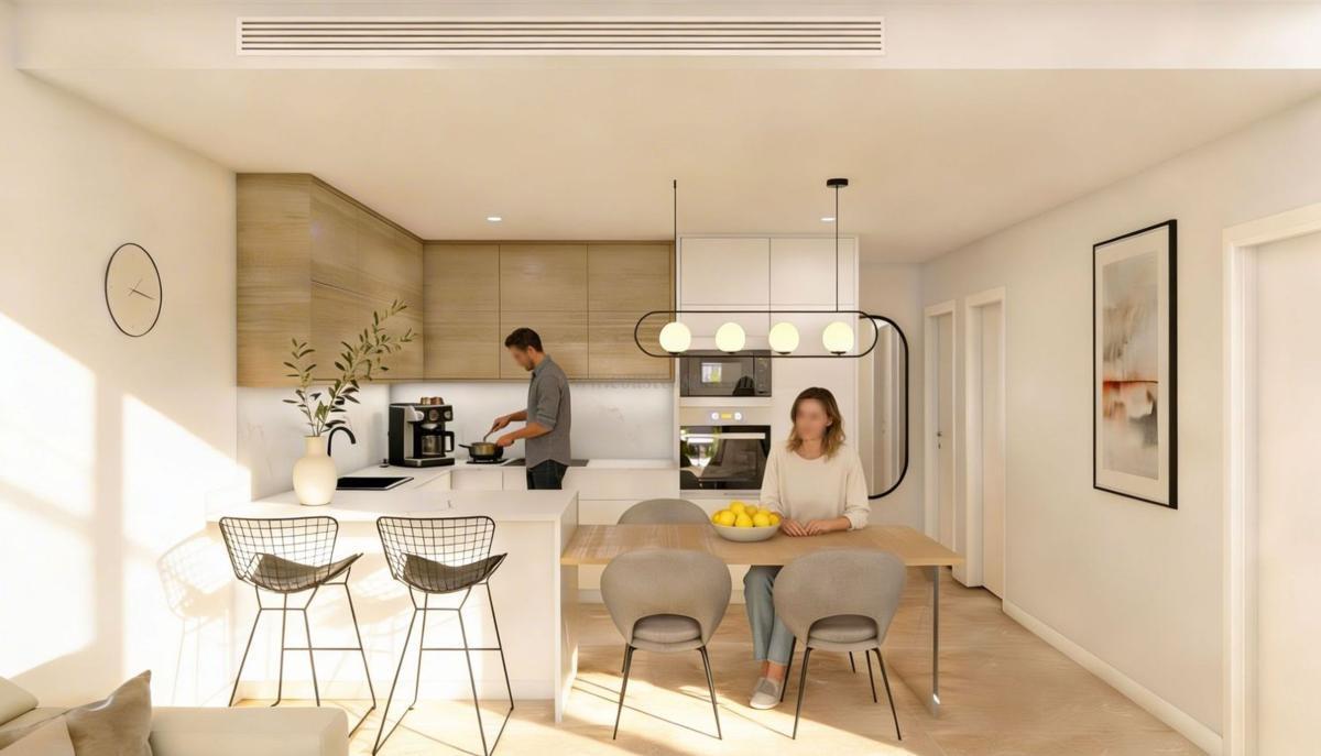 Venta de apartamento en Pilar de la Horadada