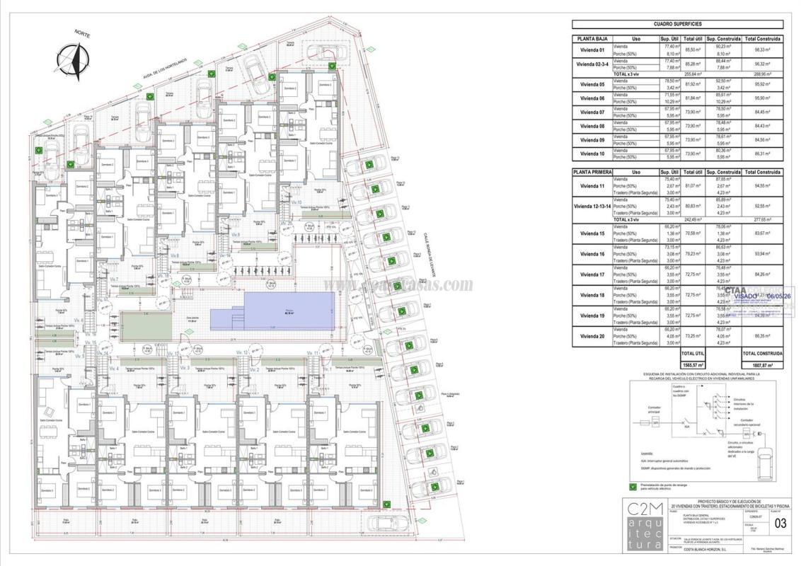 Venta de apartamento en Pilar de la Horadada