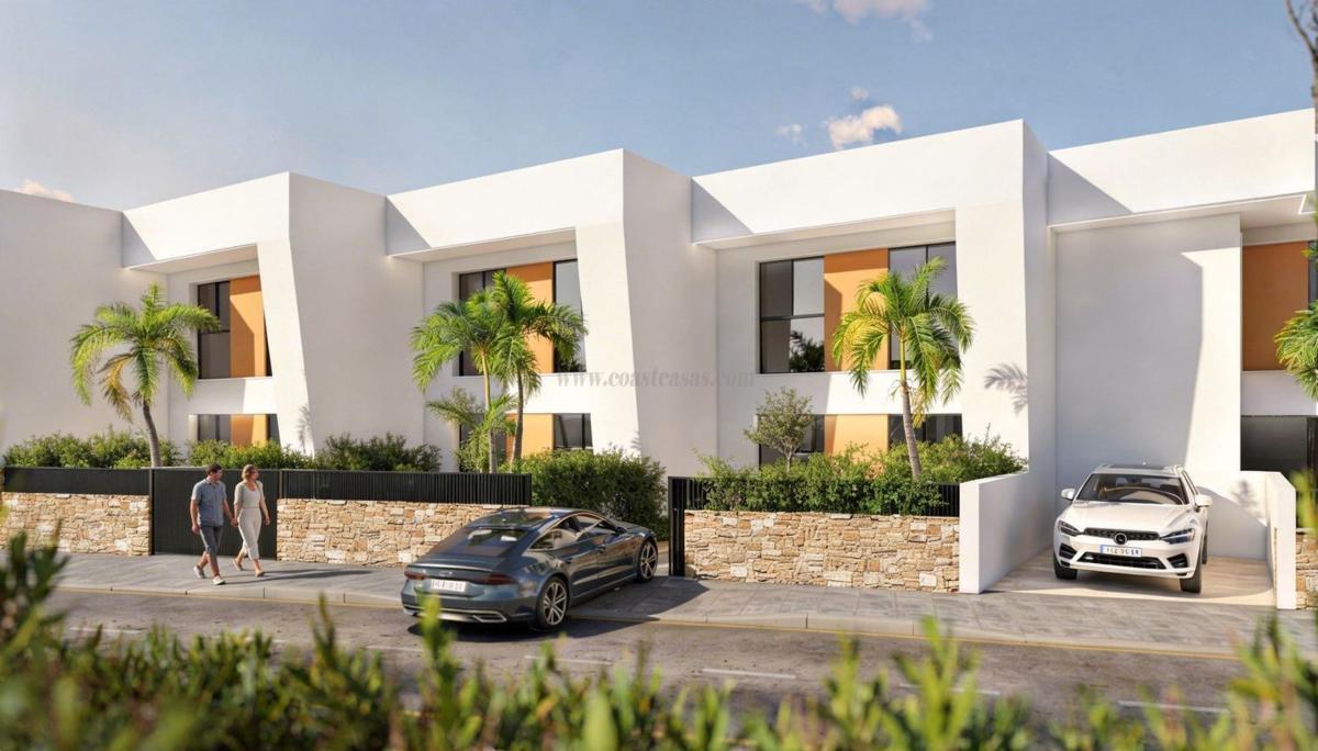 Venta de apartamento en Pilar de la Horadada