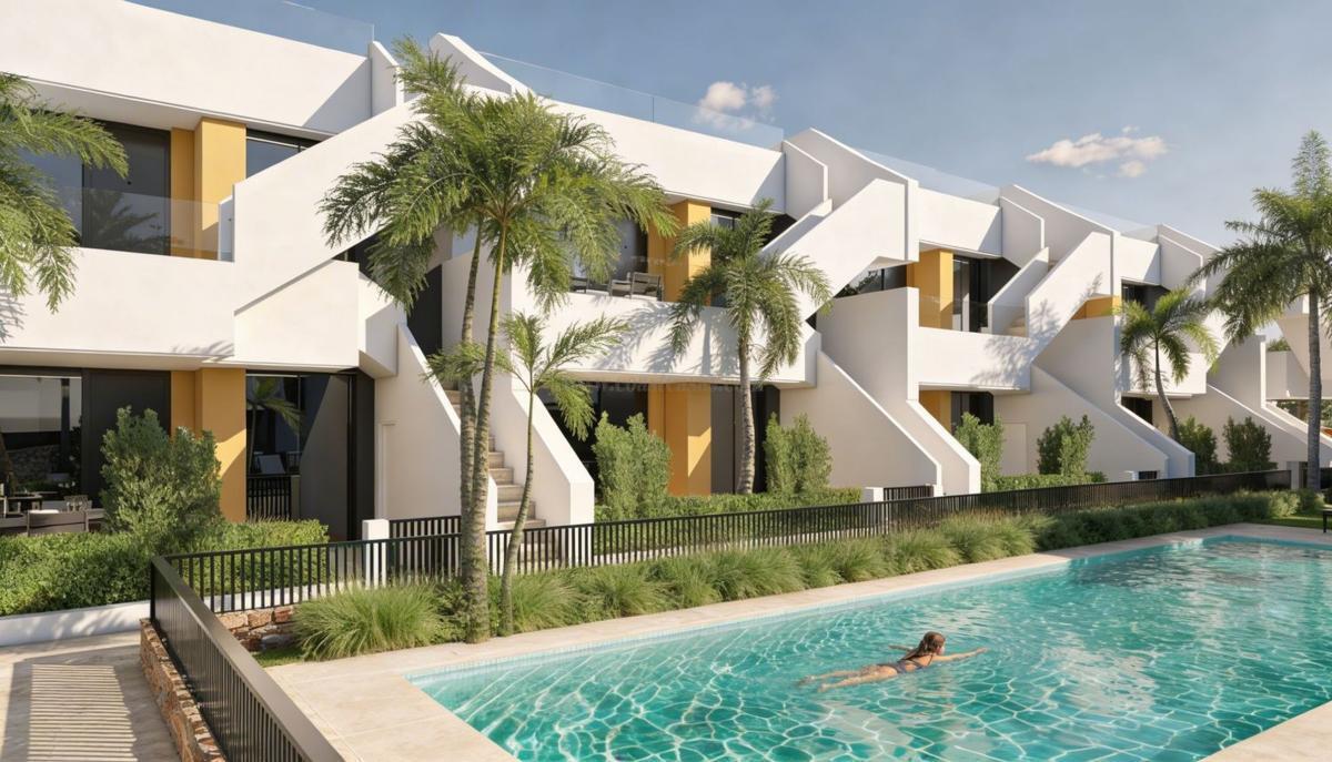 Venta de apartamento en Pilar de la Horadada