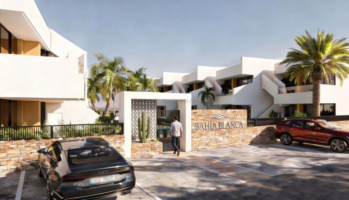 Venta de apartamento en Pilar de la Horadada