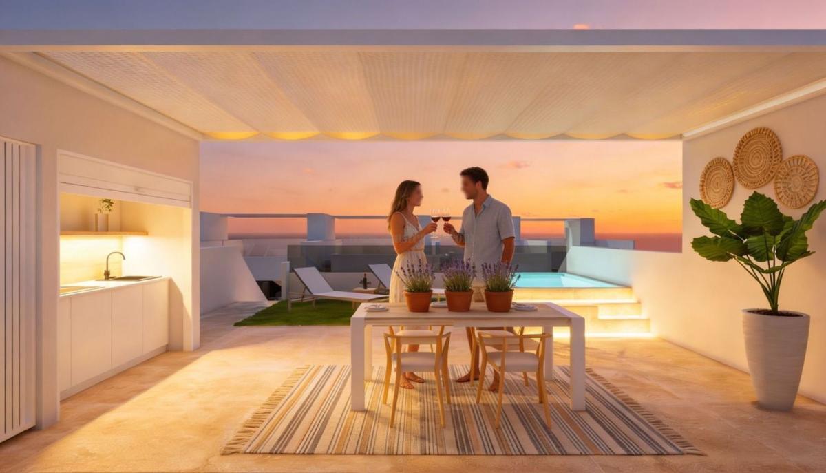 Venta de apartamento en Pilar de la Horadada