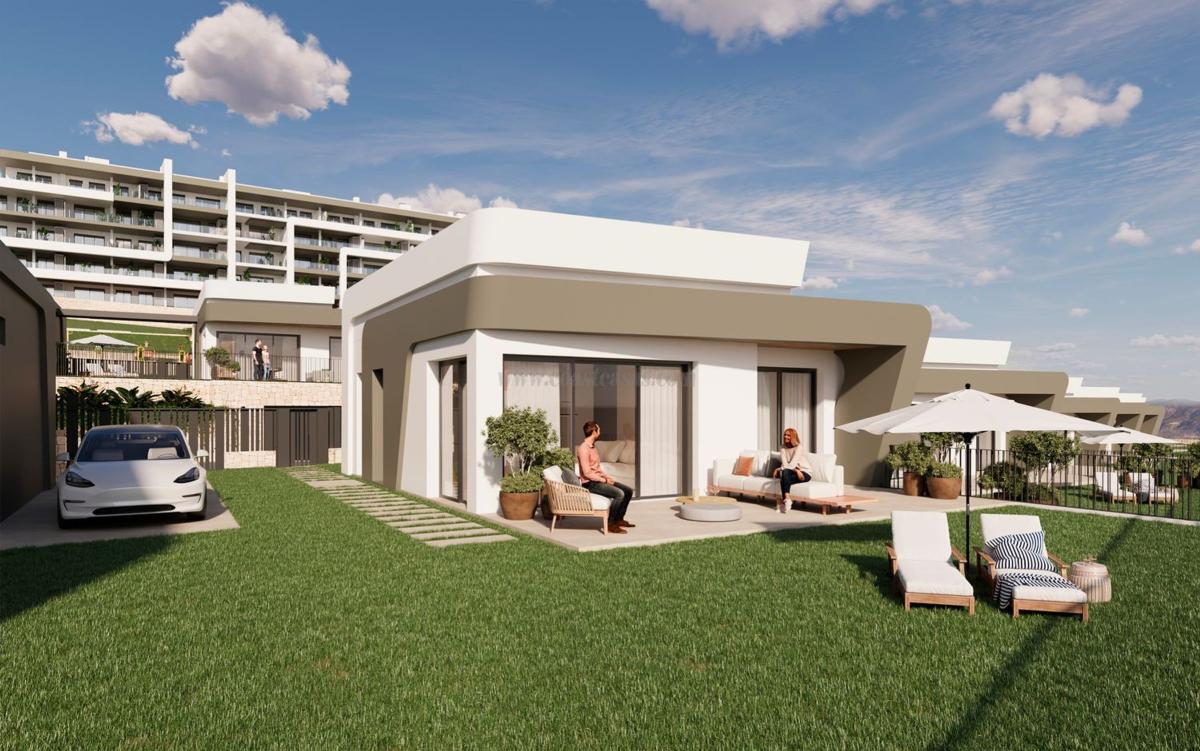 Venta de apartamento en Mutxamel