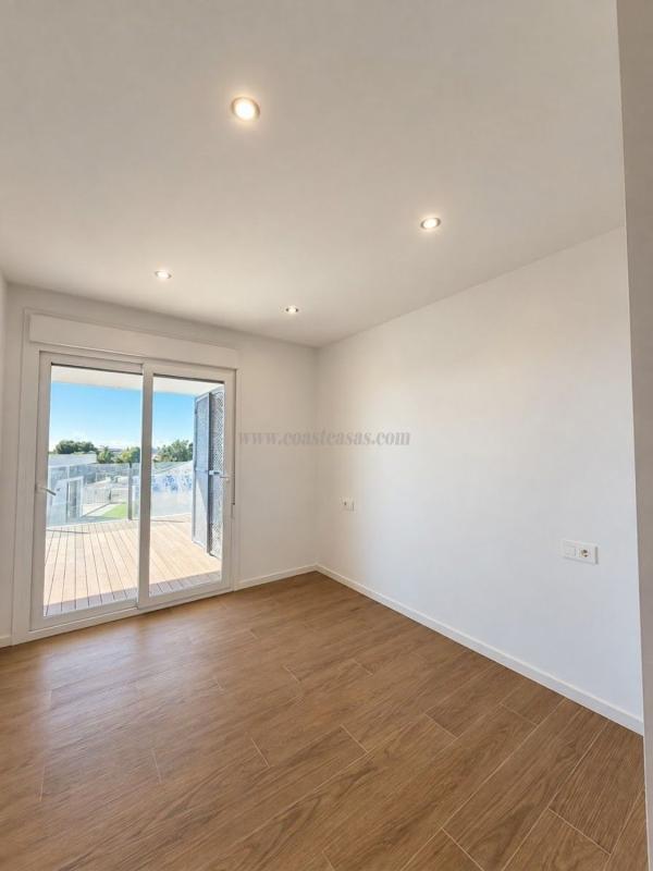 Venta de apartamento en Mutxamel
