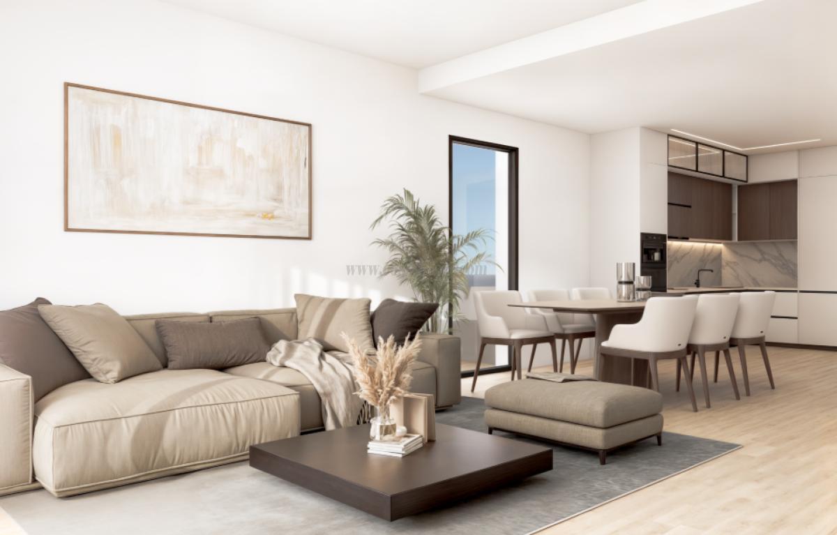 Venta de apartamento en Finestrat