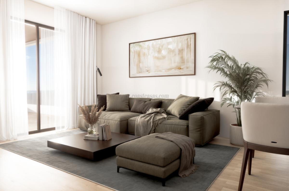 Venta de apartamento en Finestrat