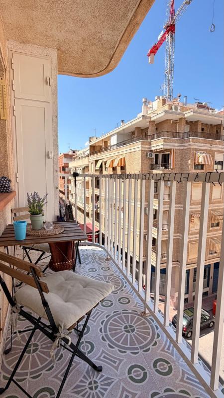 Venta de apartamento en Torrevieja