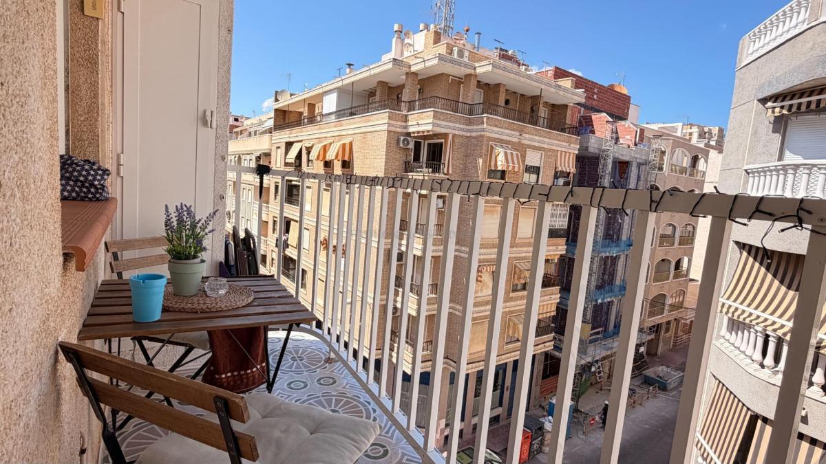 Venta de apartamento en Torrevieja