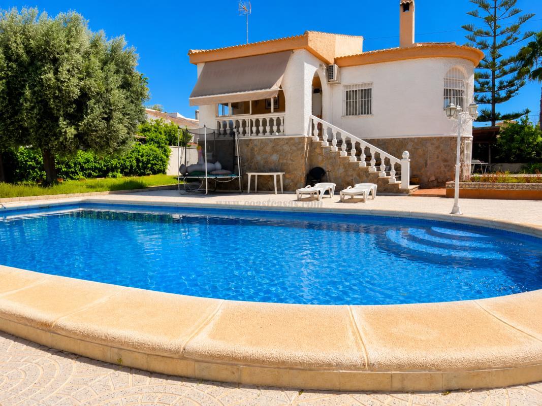 Venta de villa en Torrevieja