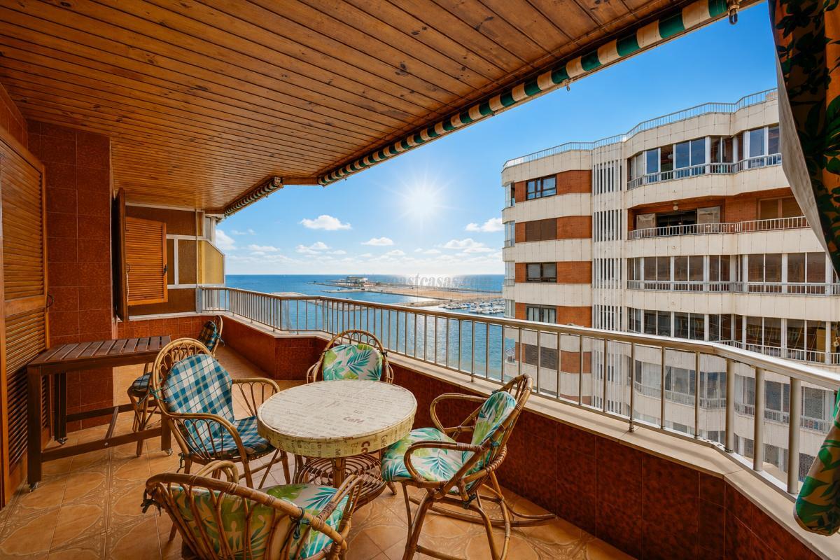 Venta de apartamento en Torrevieja