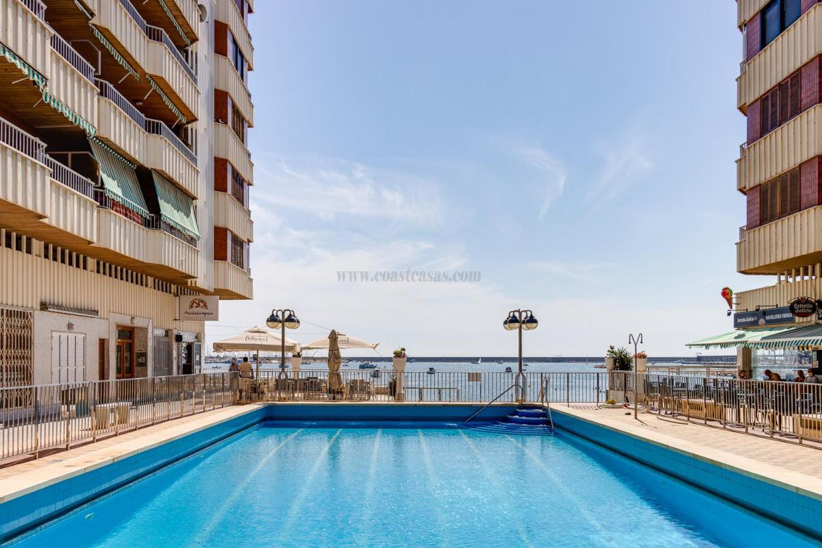 Venta de apartamento en Torrevieja