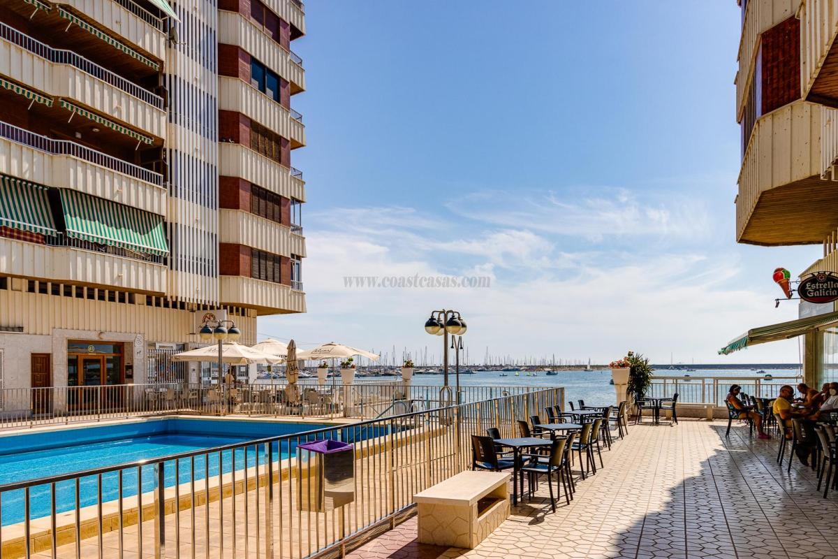 Venta de apartamento en Torrevieja