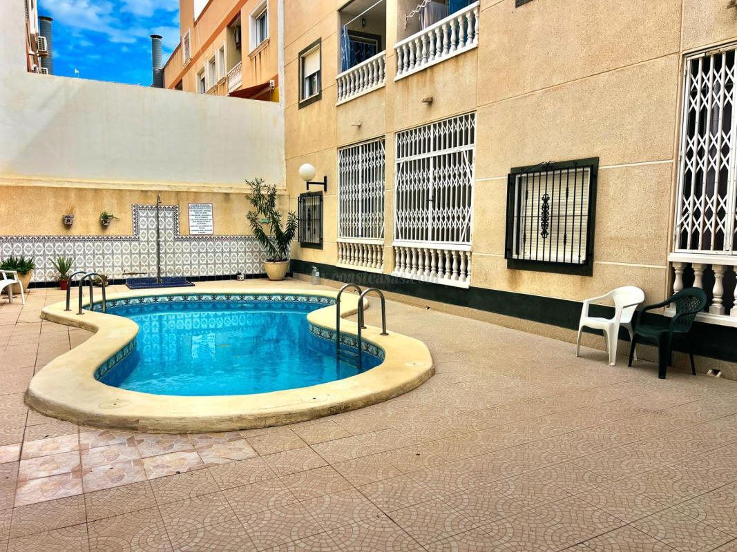 Venta de apartamento en Torrevieja