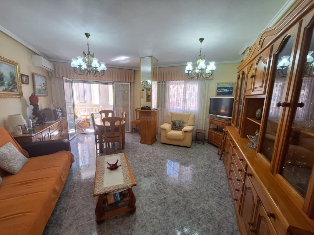 Venta de apartamento en Torrevieja