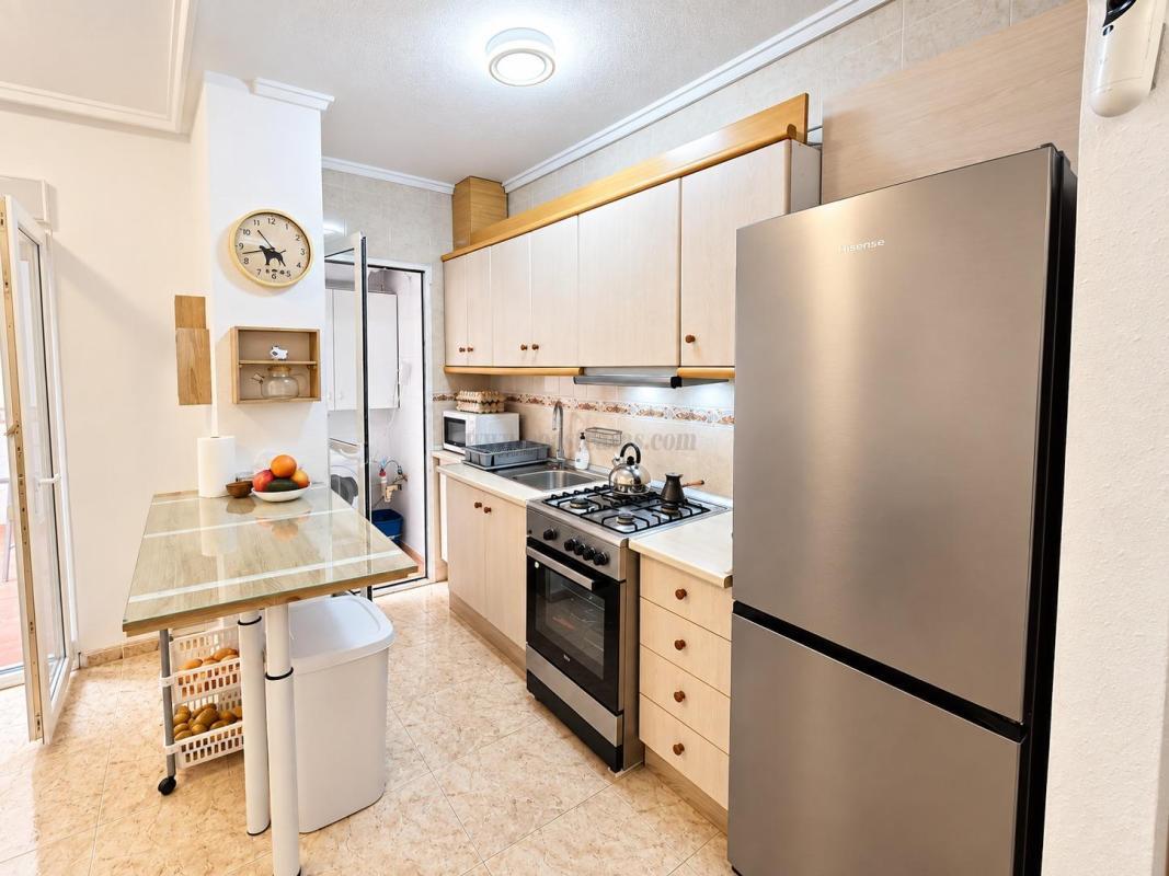 Venta de apartamento en Torrevieja