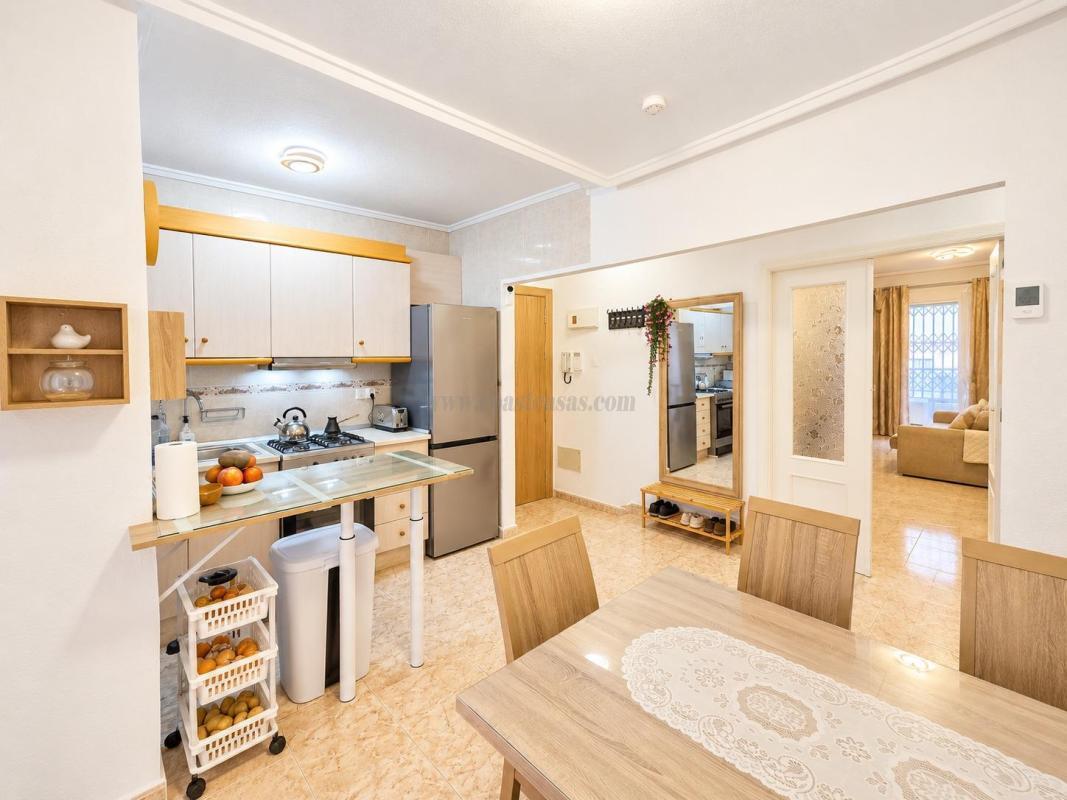 Venta de apartamento en Torrevieja