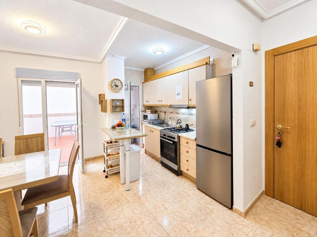 Venta de apartamento en Torrevieja