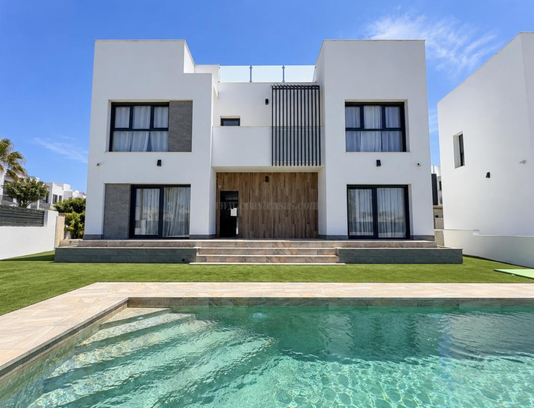 Venta de villa en Torrevieja
