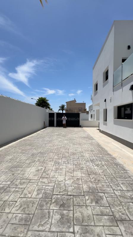 Venta de villa en Torrevieja