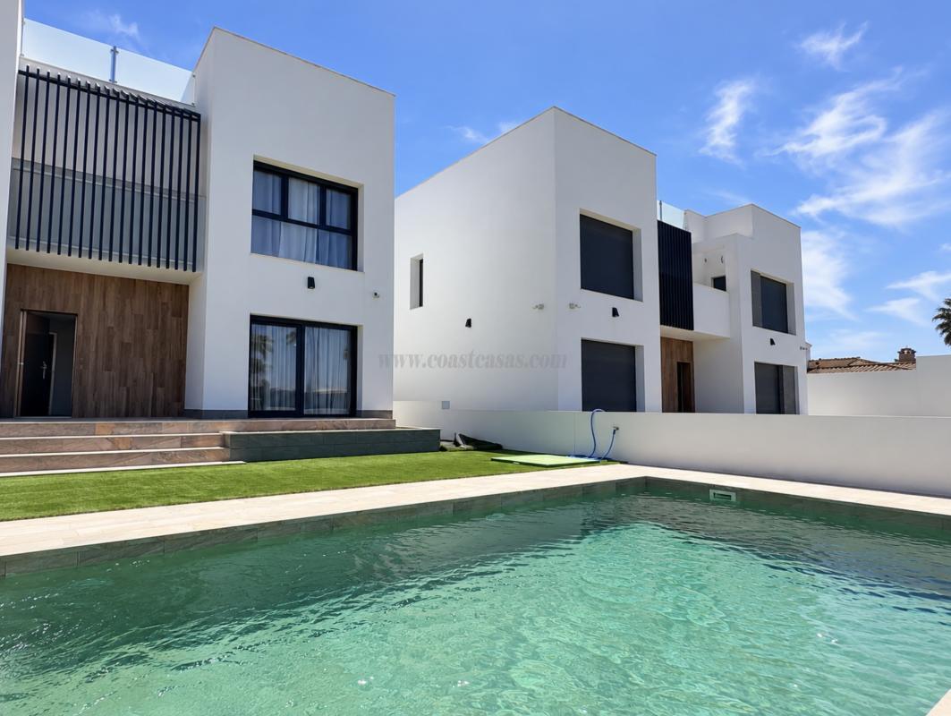 Venta de villa en Torrevieja