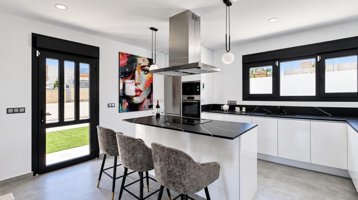 Venta de villa en Torrevieja
