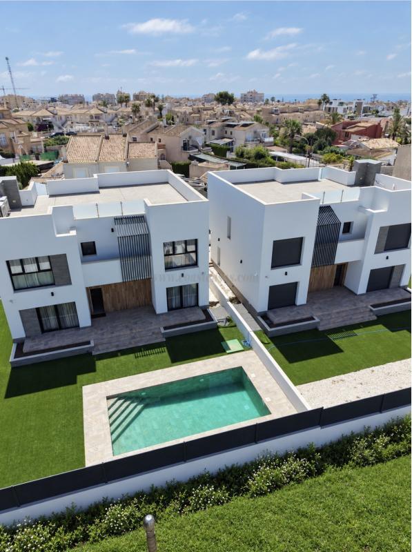 Venta de villa en Torrevieja