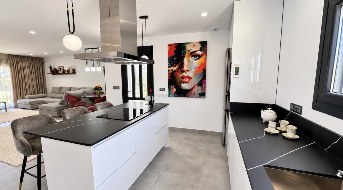 Venta de villa en Torrevieja