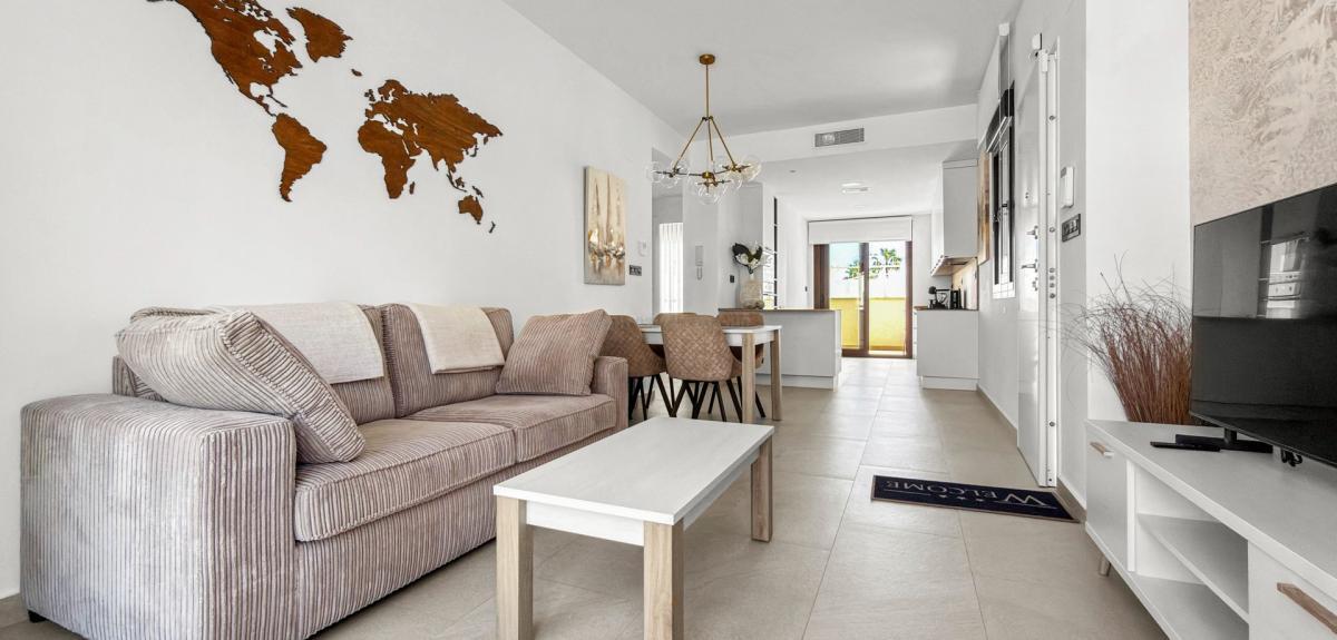 Venta de apartamento en Torrevieja