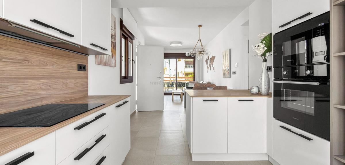 Venta de apartamento en Torrevieja
