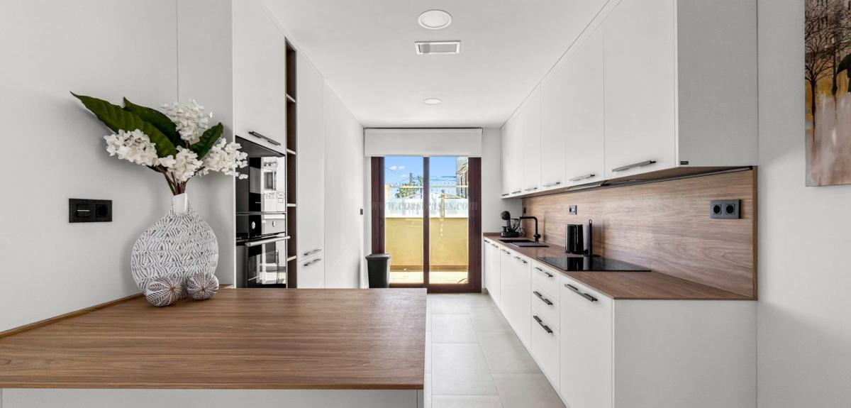 Venta de apartamento en Torrevieja