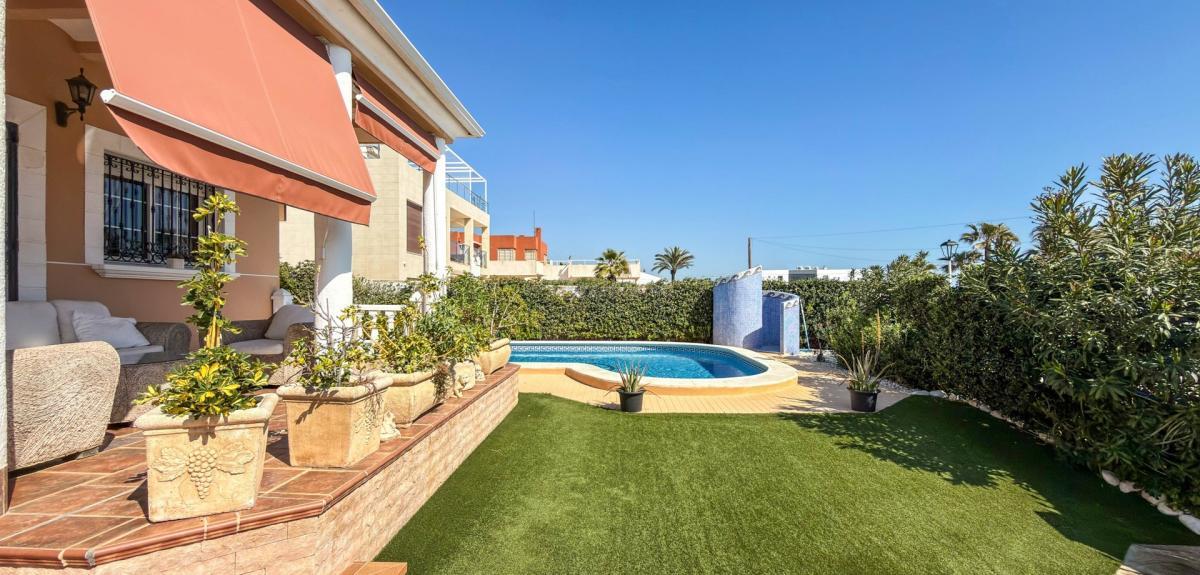 Venta de casas en Torrevieja