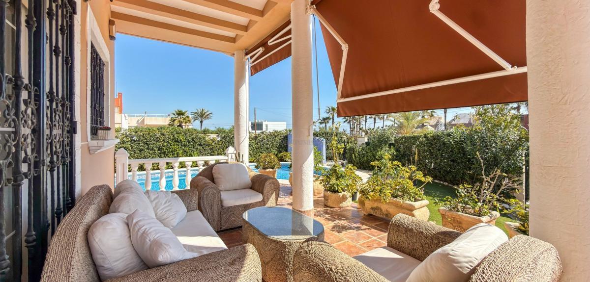 Venta de casas en Torrevieja