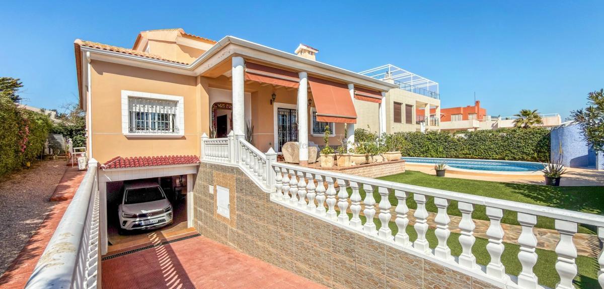 Venta de casas en Torrevieja
