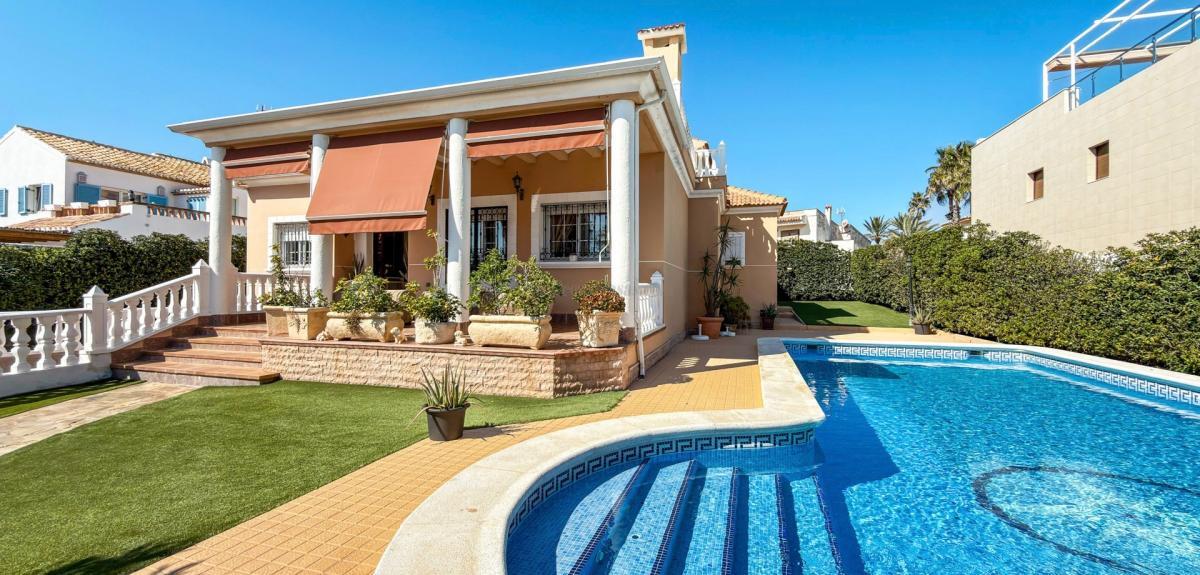 Venta de casas en Torrevieja