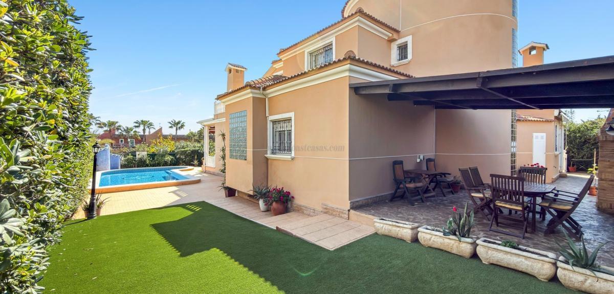 Venta de casas en Torrevieja